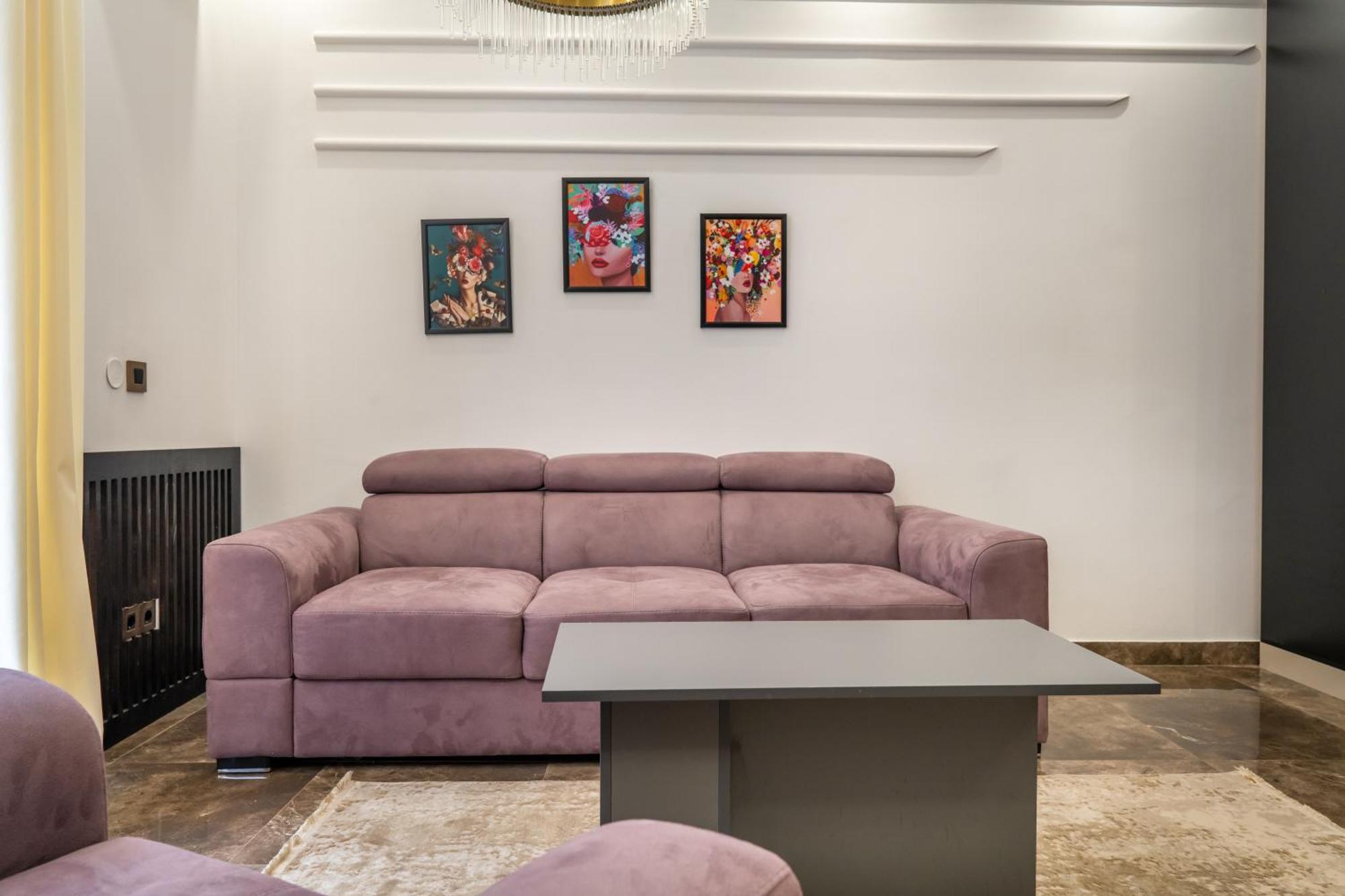 Apartmán Knez Imperium Bělehrad Exteriér fotografie