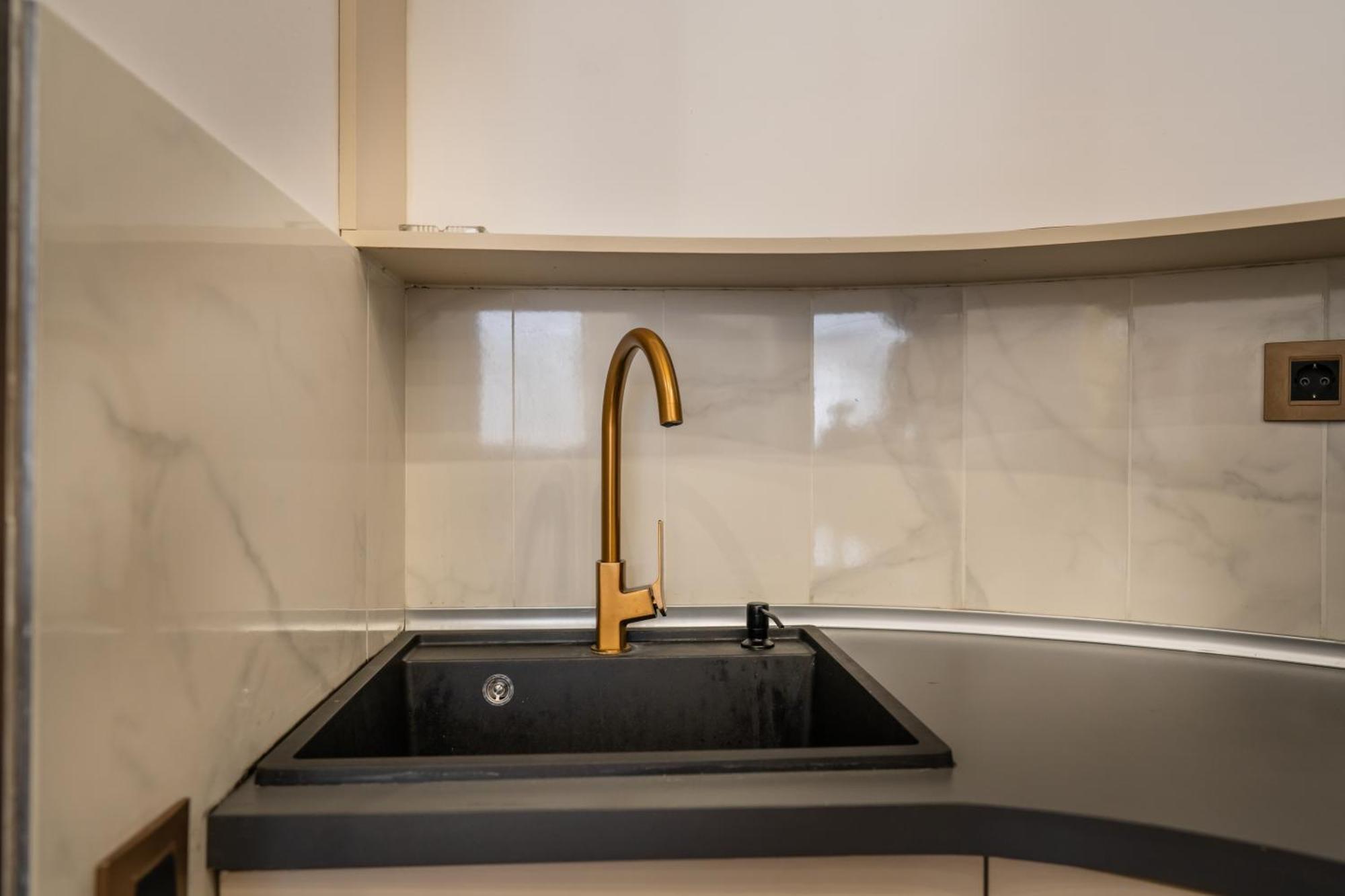 Apartmán Knez Imperium Bělehrad Exteriér fotografie